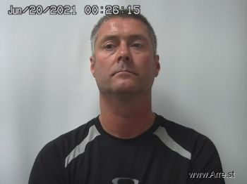 Gregory Wayne Blevins Mugshot