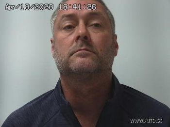 Gregory Wayne Blevins Mugshot