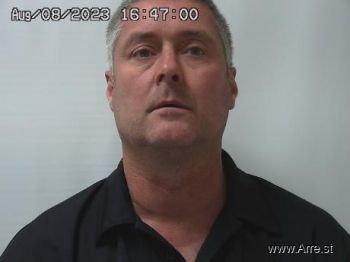 Gregory Wayne Blevins Mugshot