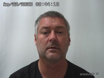 Gregory Wayne Blevins Mugshot