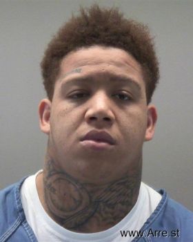 Gregory Lamar Brooks Iii Mugshot