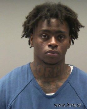 Gregory Noel Cooks Jr Mugshot