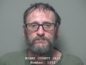 Gregory P Cox Mugshot