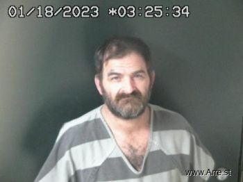 Gregory Michael Crossley Mugshot