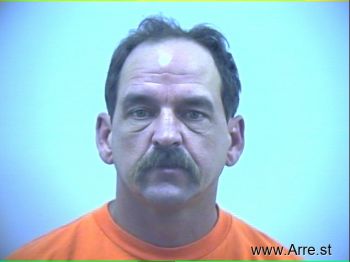 Gregory Allen Freeman Mugshot