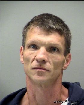 Gregory Wayne Goodrich Mugshot