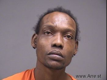 Gregory Donnell Hall Mugshot