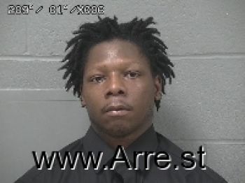 Gregory Lamar Henderson Mugshot