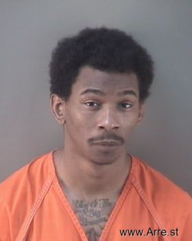 Gregory Keith Henderson Mugshot