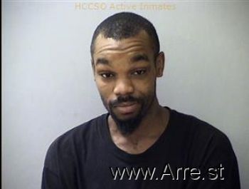 Gregory Leshan Jr Hester Mugshot