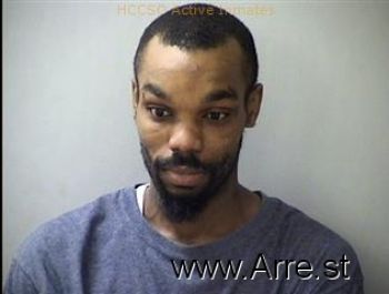 Gregory Leshan Jr Hester Mugshot