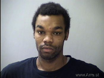 Gregory Leshan Jr Hester Mugshot