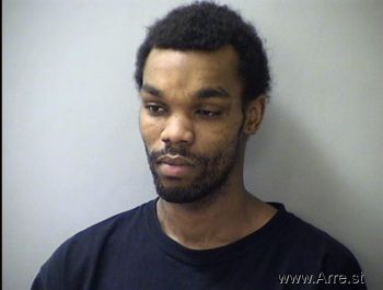 Gregory Leshan Jr Hester Mugshot