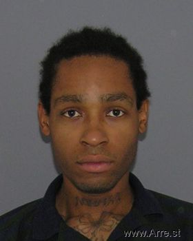 Gregory  Jones Mugshot