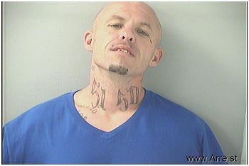 Gregory Scott Parker Jr Mugshot