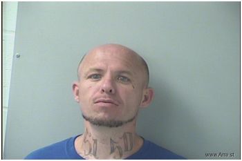 Gregory Scott Parker Jr Mugshot