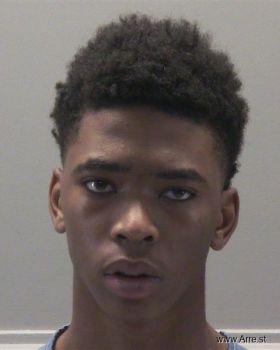 Gregory Lamar Patrick-brooks Mugshot