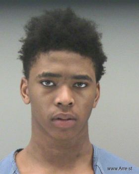 Gregory Lamar Patrick-brooks Mugshot