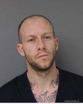 Gregory Allen Slusher Mugshot