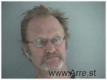 Gregory Scott Sweeten Mugshot