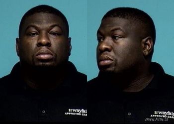 Gregory Maurice Wright Mugshot