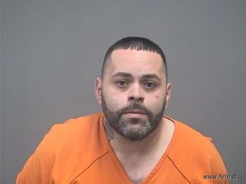 Gustavo Nmn Jr Garcia Mugshot