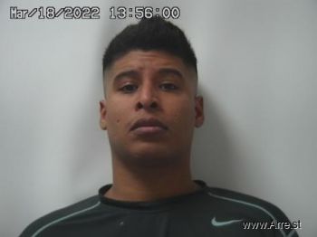 Gustavo Jose Villarreal Mugshot