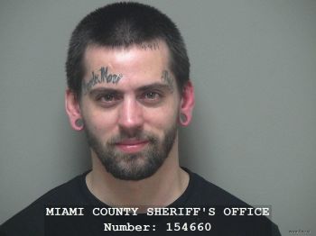 Guy Mitchell Calvert Mugshot