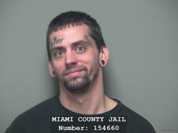 Guy Mitchell Calvert Mugshot