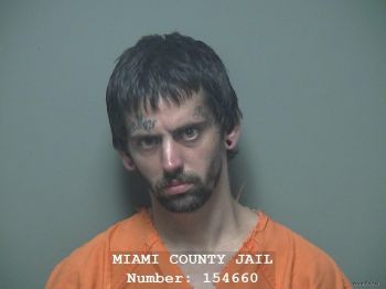 Guy Mitchell Calvert Mugshot