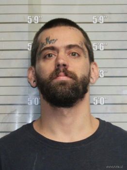 Guy Mitchell Calvert Mugshot