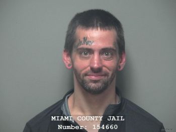 Guy Mitchell Calvert Mugshot