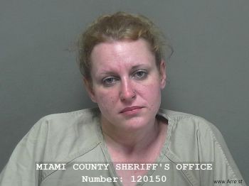 Gyna Marie Gibson Mugshot