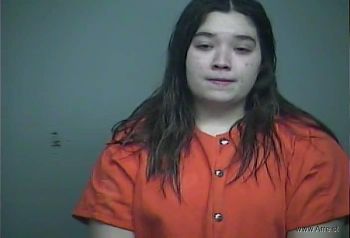 Hailey Marrie Shaffer Mugshot