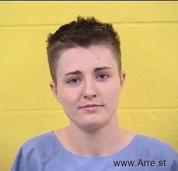 Haley D Smith Mugshot