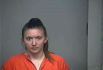 Halston Jewel Dakota Griffin Mugshot