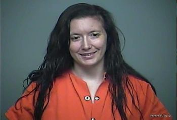 Halston Jewel Dakota Griffin Mugshot