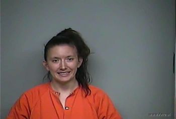 Halston Jewel Dakota Griffin Mugshot