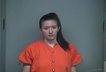 Halston Jewel Dakota Griffin Mugshot