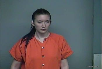 Halston Jewel Dakota Griffin Mugshot