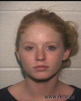 Hannah Rachelle Lykins Mugshot