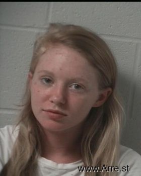 Hannah Rachelle Lykins Mugshot