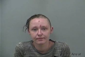 Hayley Jillian Compton Mugshot