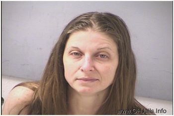 Heather Renee Belcher Mugshot