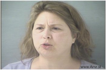 Heather Lee Collins Mugshot