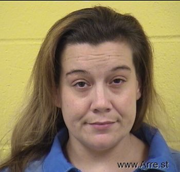 Heather F Foster Mugshot