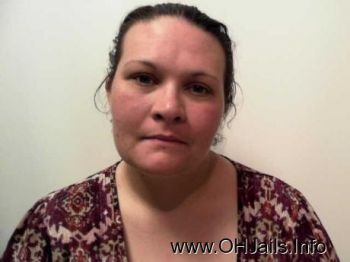 Heather Elizabeth Martindell Mugshot