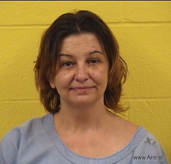 Heather  Moore Mugshot