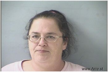 Heather B Smith Mugshot