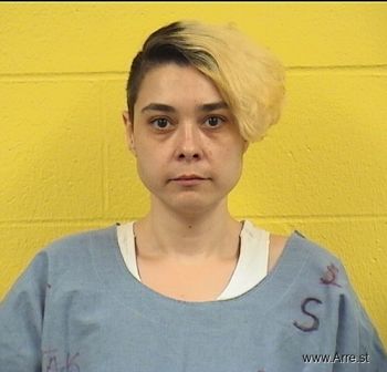 Heather  Sutton Mugshot